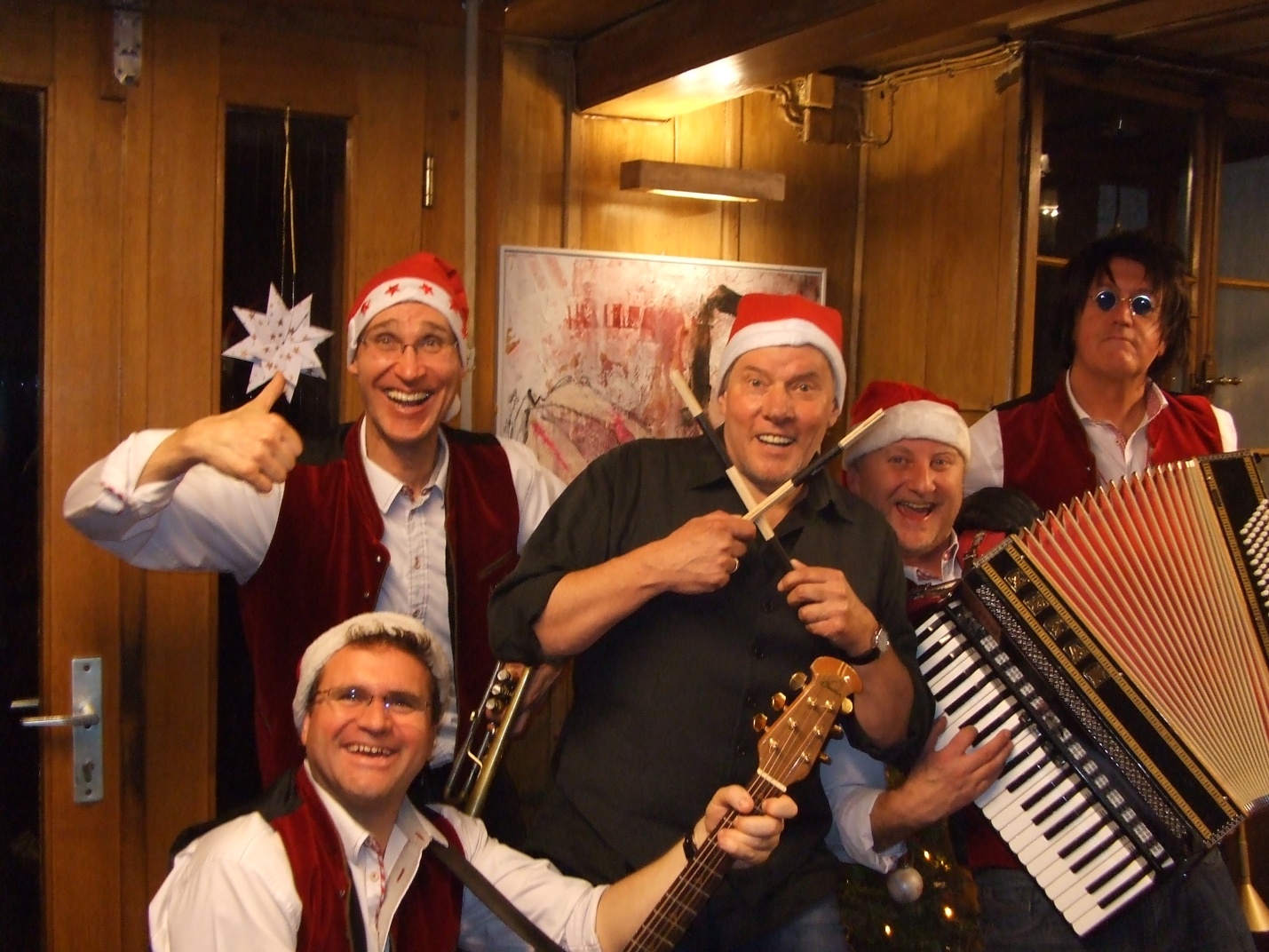 Konzert der Amigos